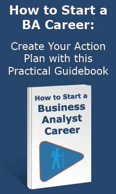 Start a BA Career