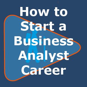  Start a BA Career