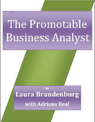 The Promotable Business Analys