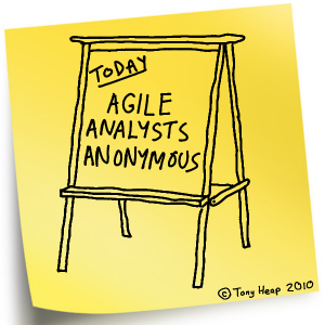 Agile Analysts Anonymous