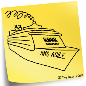 HMS Agile
