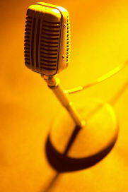 Microphone : Stand Up Comedy