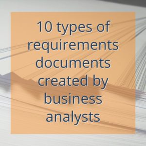 Types Of Business Documents Samples