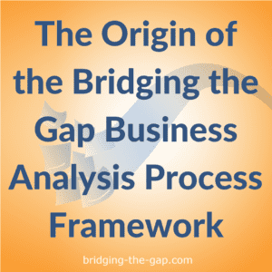 Business Analysis Process Framework