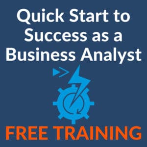free business analyst training