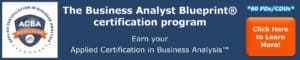 Business Analyst training online