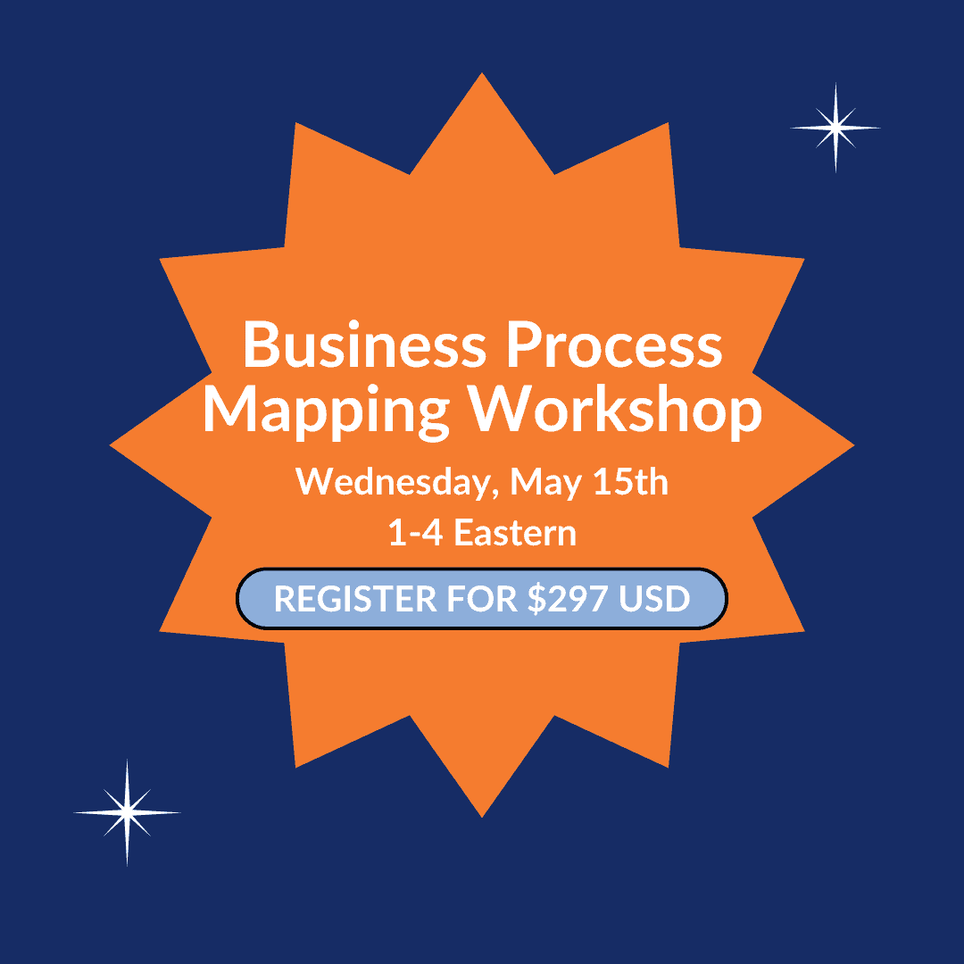 Business Process Mapping Workshop - 2