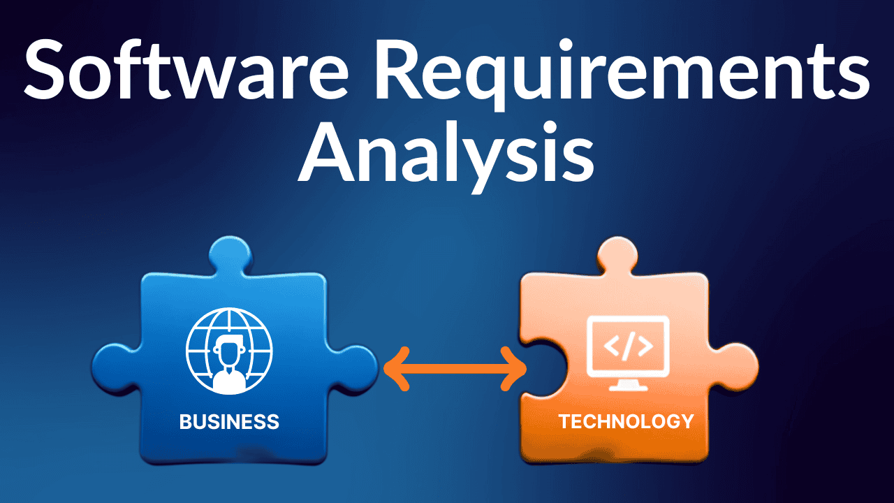 Software Requirements Analysis Icon